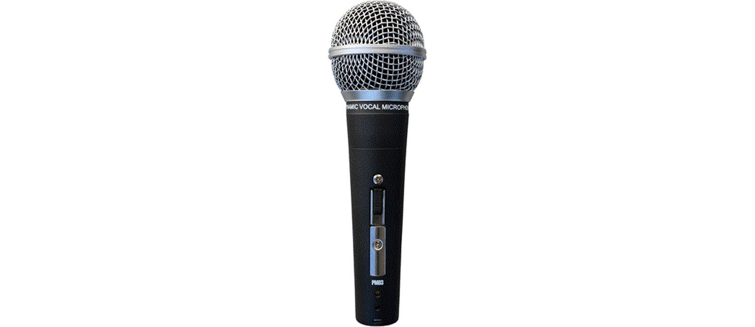 Mikrofón PM03.